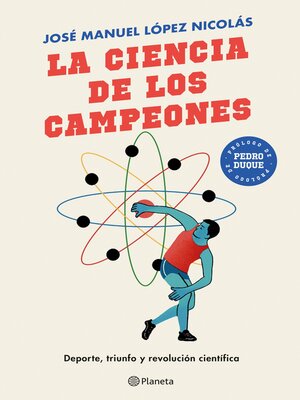 cover image of La ciencia de los campeones